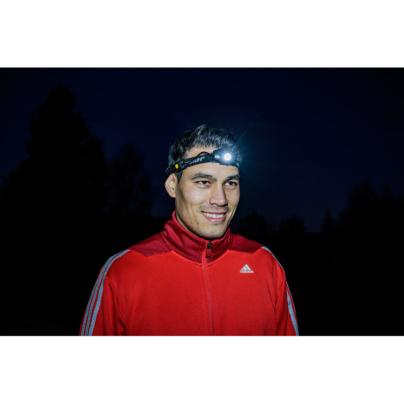 LuxPremium LED čelová lampa na behanie