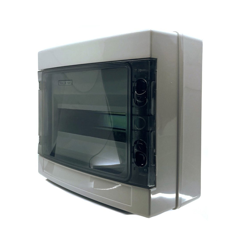 Rozvodná skriňa nadomietková plastová 410x285x140mm