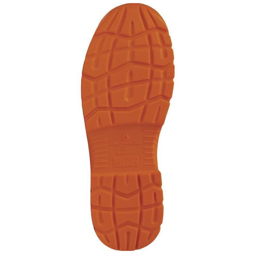 Nízka pracovná obuv RIMINI4 modrá 44