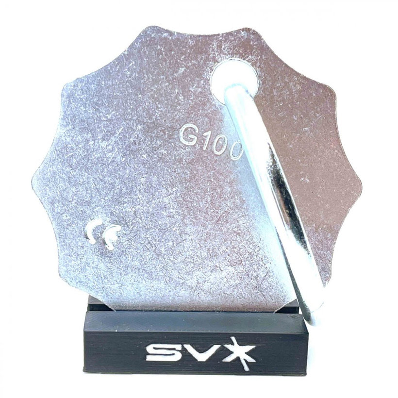 Identifikačný štítok tr 100 1/2