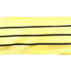 Nekonečná slučka - zdvíhací pás Žltý 3T/0,5-1M