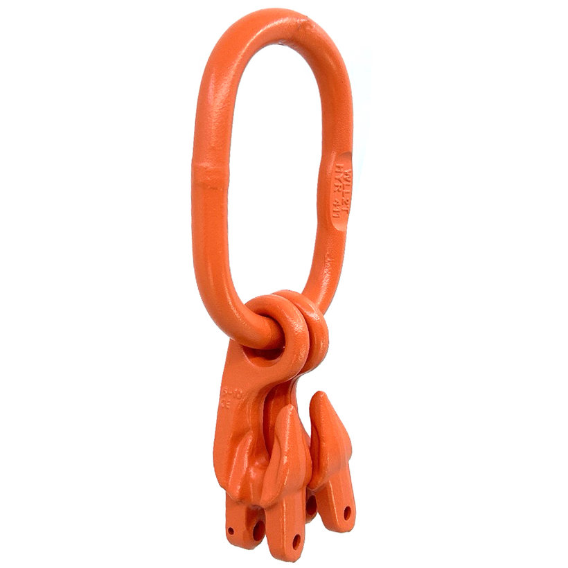 Hlava so skracovačmi pre dvojzáves 8mm