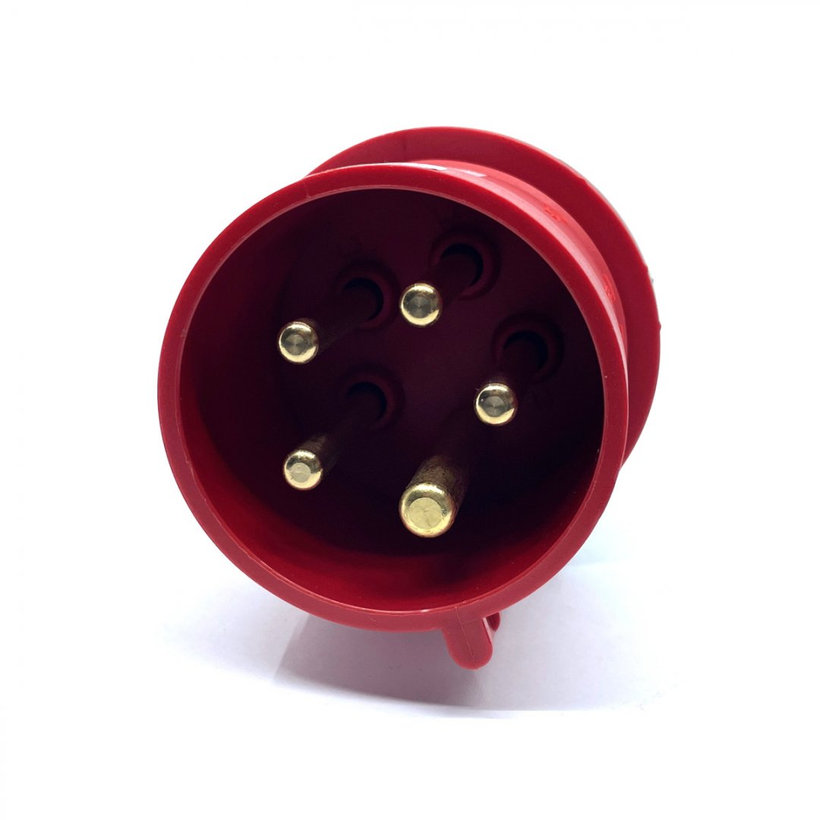 Vidlica 400V 32A/5 IVN 3253