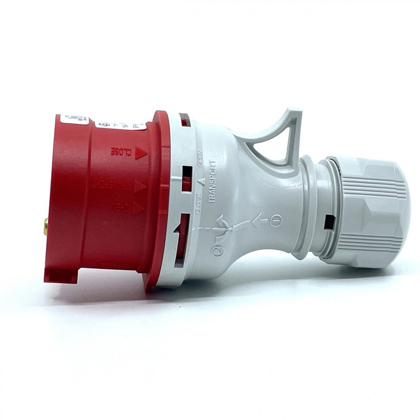 Vidlica 400V 16A/5 IVN 1653