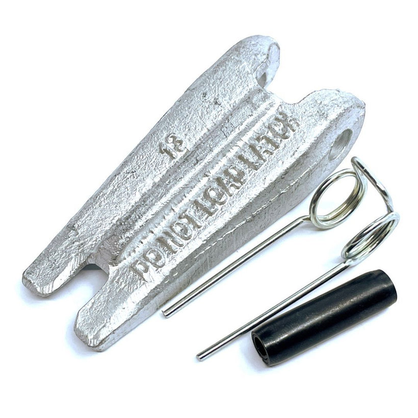 Opravná sada pre západky kované typ C 13mm