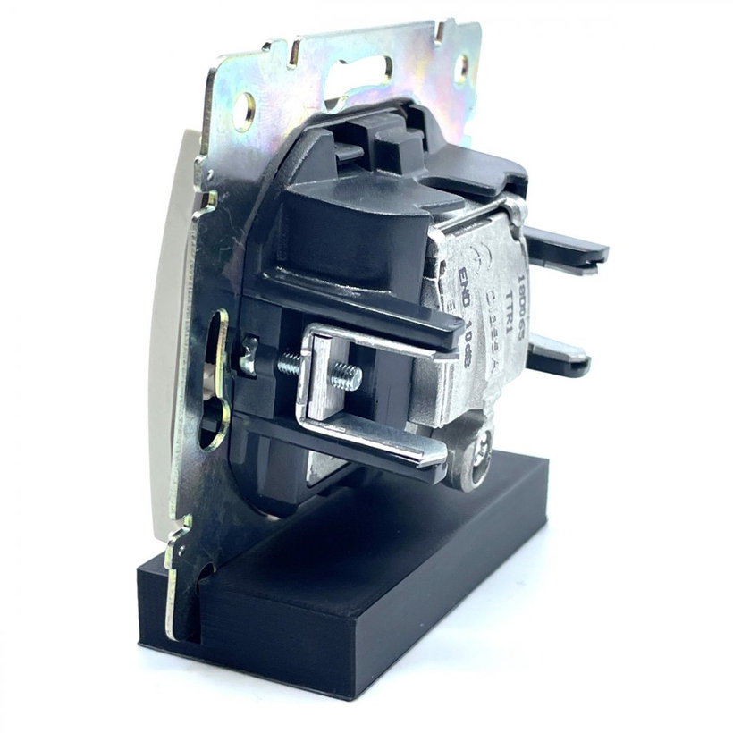 Valena TV-RD koncová zásuvka béžová