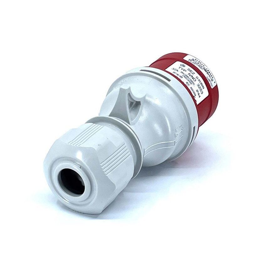 Vidlica 400V 32A/5 IVNO 3253