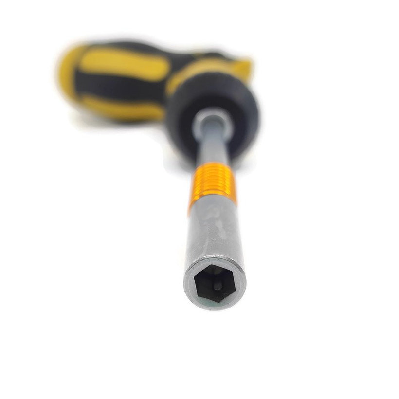 Skrutkovač skladací račňový 1/4"