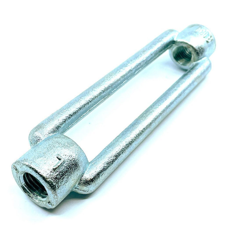 Napínacia matica DIN 1480 zn M20