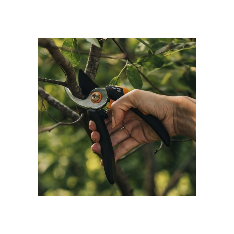 Dvojčepeľové záhradné nožnice M