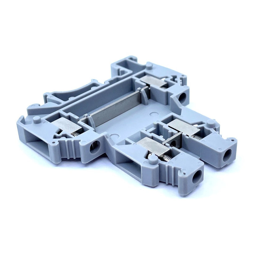 Dvojnásobná radová svorka pre fázový (L) vodič 4mm²