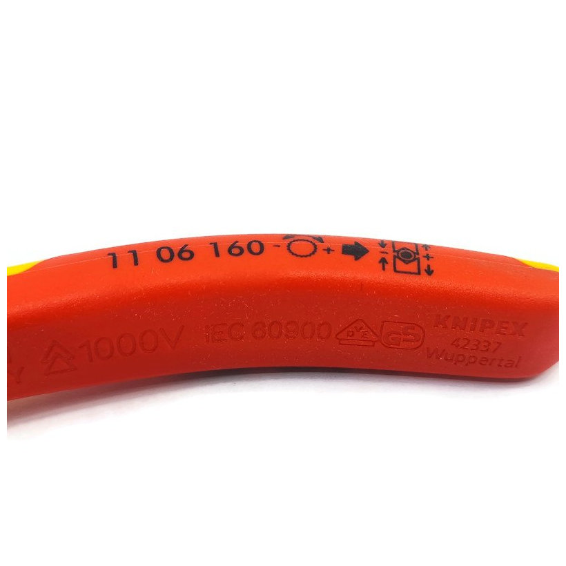 Kliešte odizolovacie 160 mm