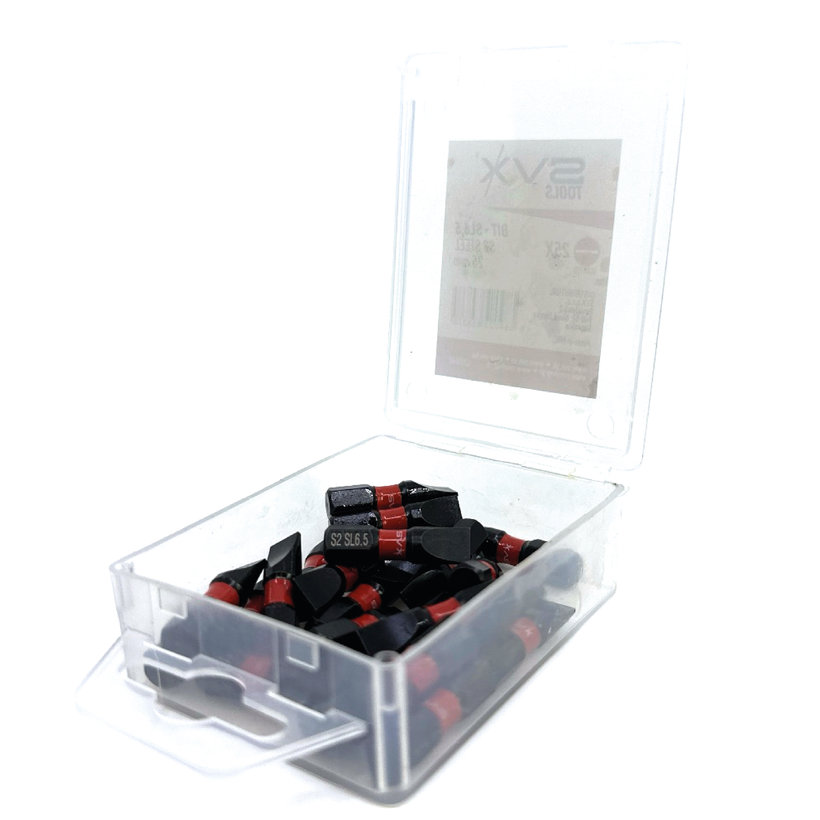 Bit magnetický SL6,5x25 mm