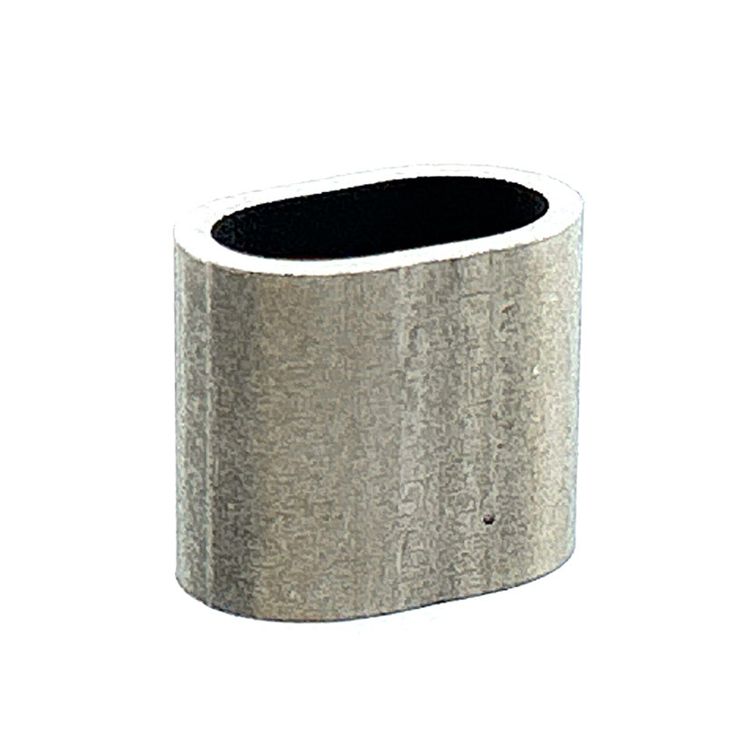 Objímka lisovacia DIN 3093A nerez AISI316 - 5mm