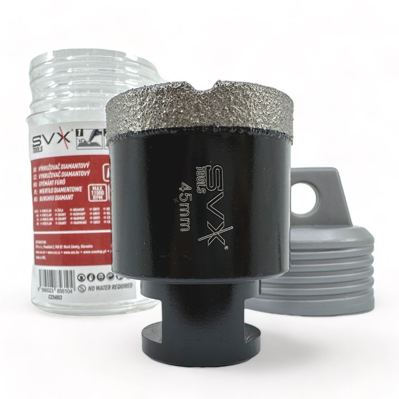 Vyrezávač diamantový M14-45mm