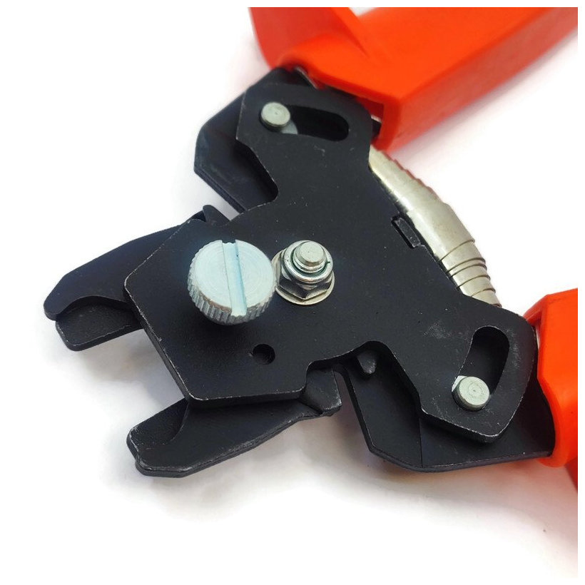 Kliešte omega so zásobníkom