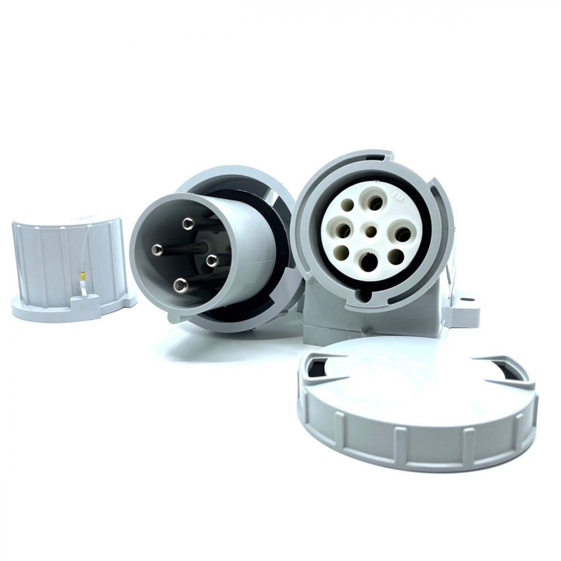 Zásuvka nástenná IZG 6343