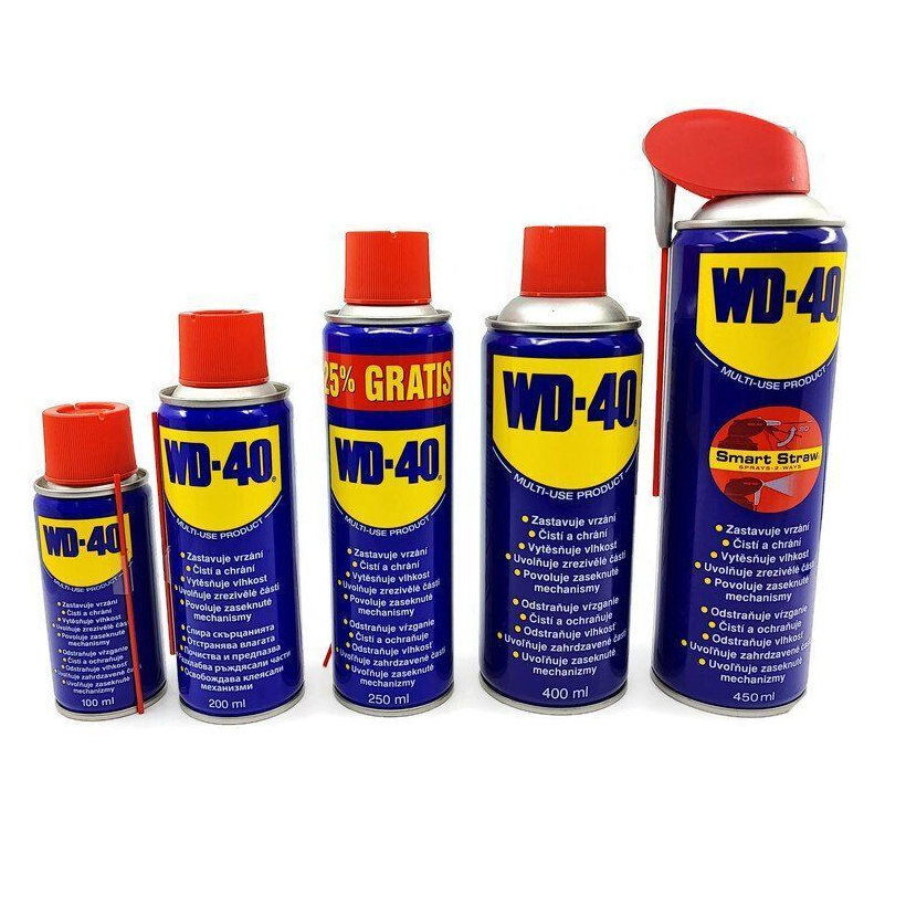 Univerzálne mazivo WD 40-400ml