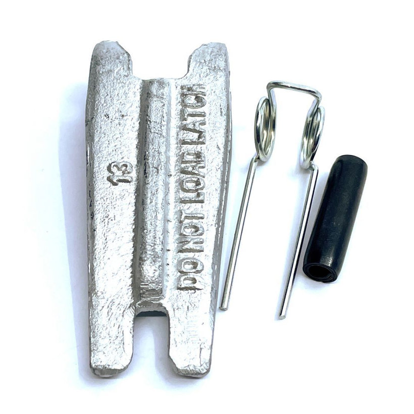 Opravná sada pre západky kované typ C 13mm