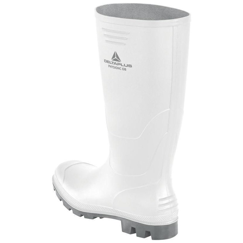 Čižmy gumáky biele PHYSIOHC 45