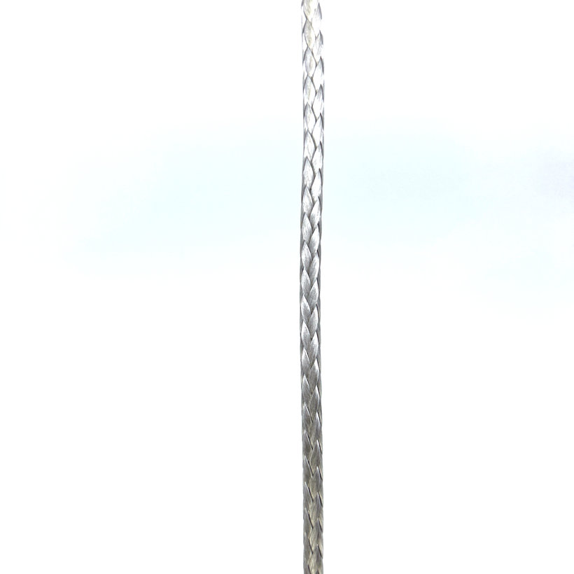 HMPE šnúra splietaná 5mm 50m