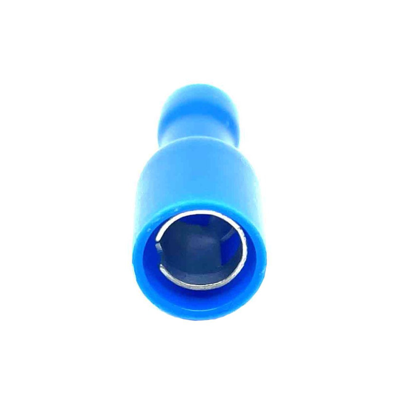 Izolované Cu lisovacie konektory modré 2,5mm²