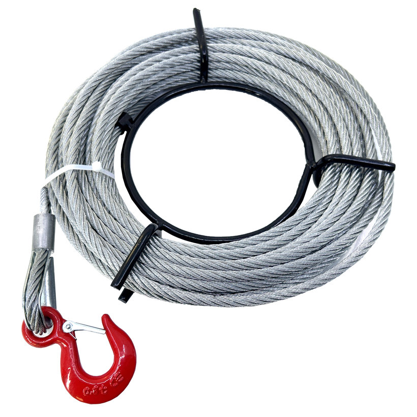 Lanový napínač s lanom 800kg