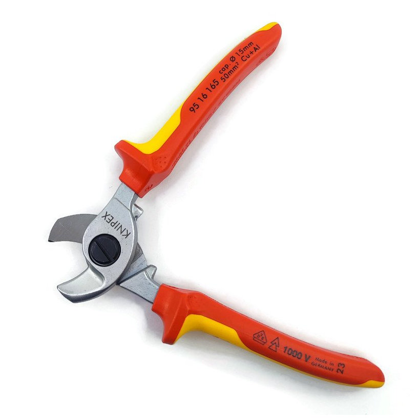 Nožnice na káble 165 mm