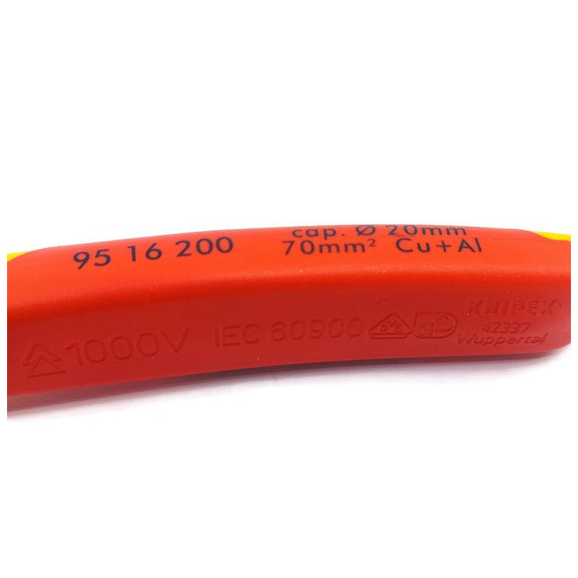 Nožnice na káble 200 mm