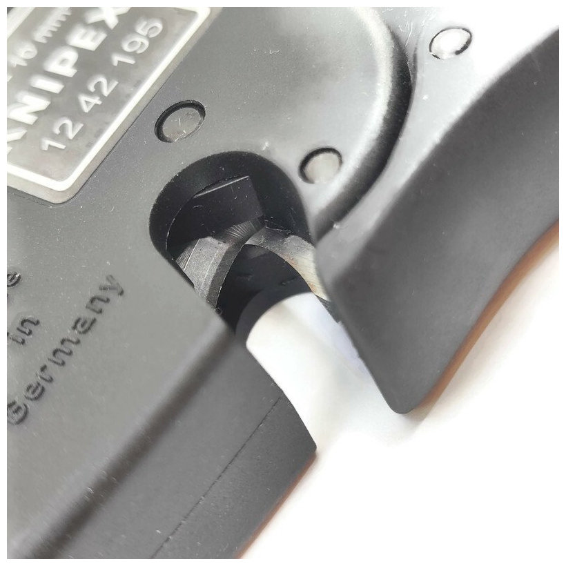 Kliešte odizolovacie automatické 195 mm