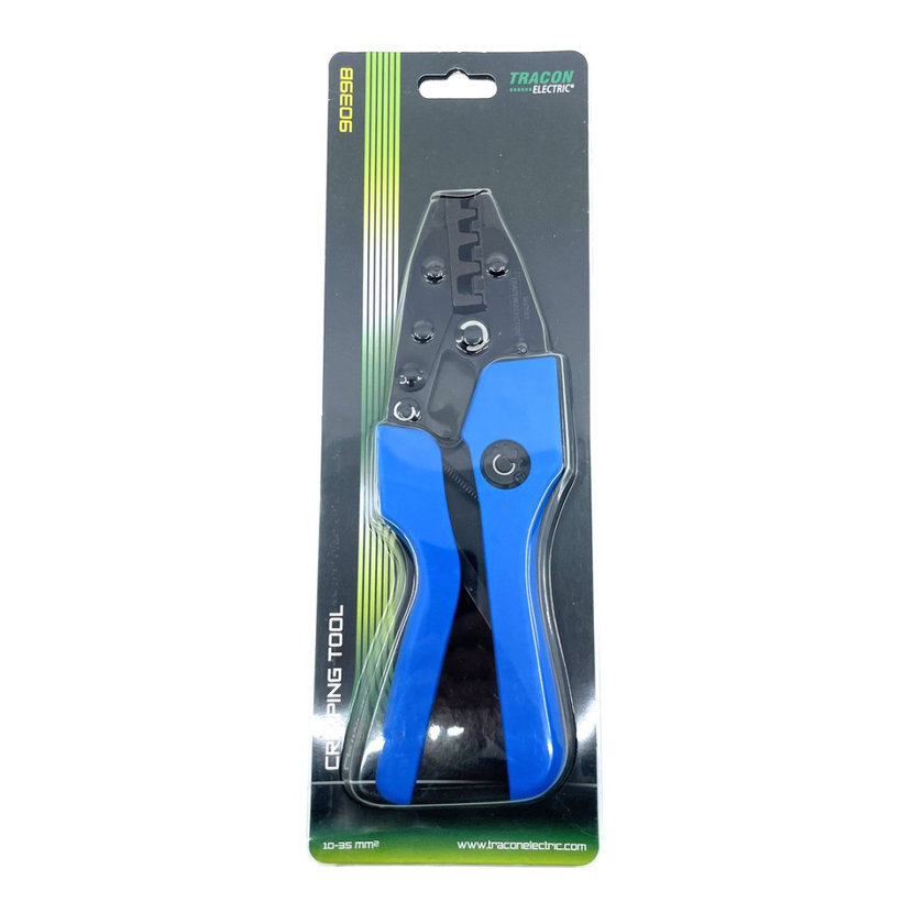 Kliešte lisovacie k dutinkám 10-35mm²