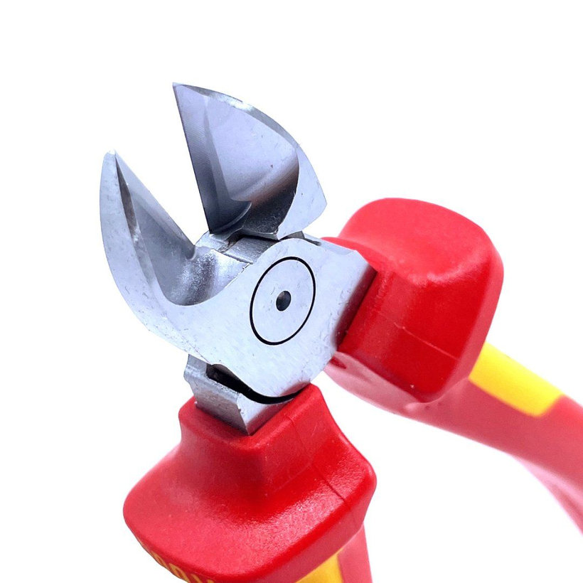 Kliešte cvikacie bočné 180 mm