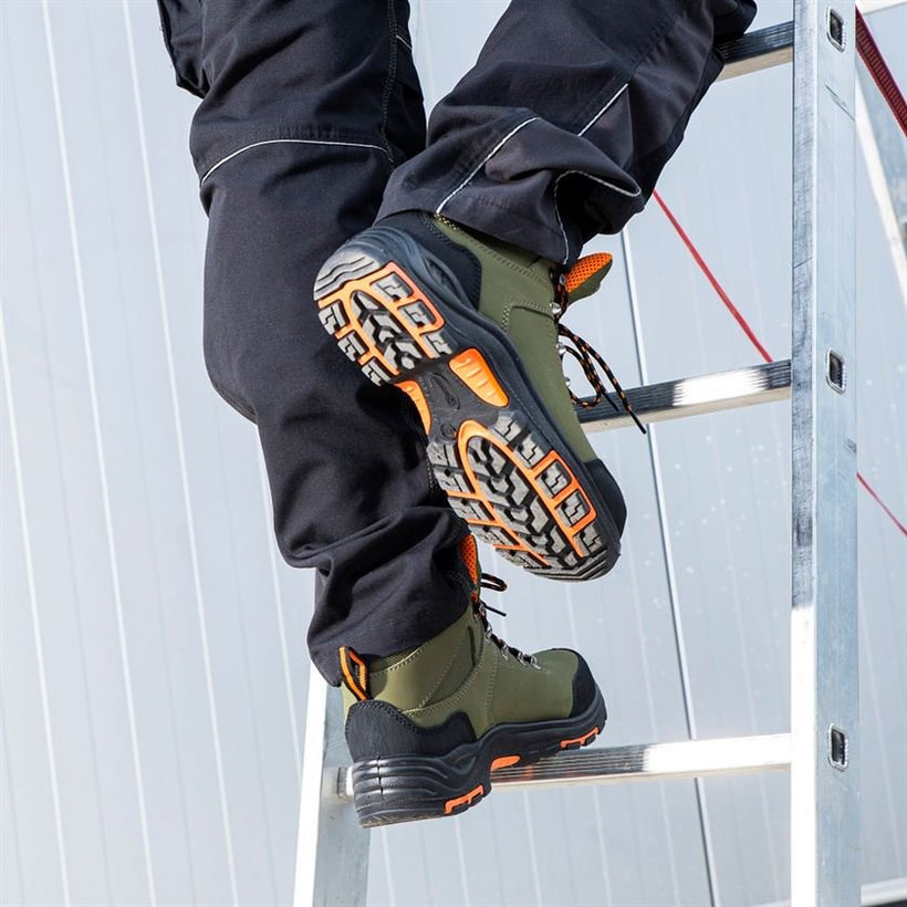 Pracovná obuv GRINDER S3 43