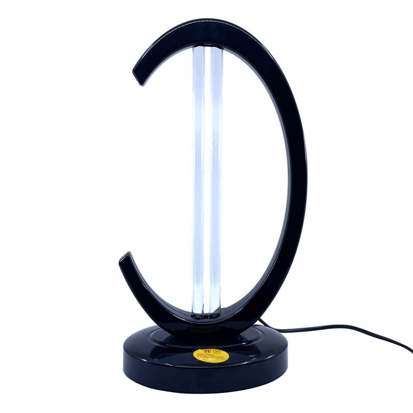 Germicídna dezinfekčná lampa pre sterilizáciu priestoru