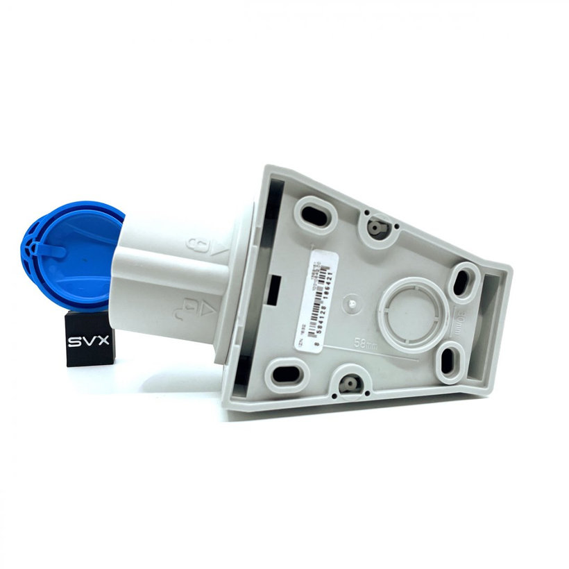 Zásuvka nástenná 16A/3 IZN 1632