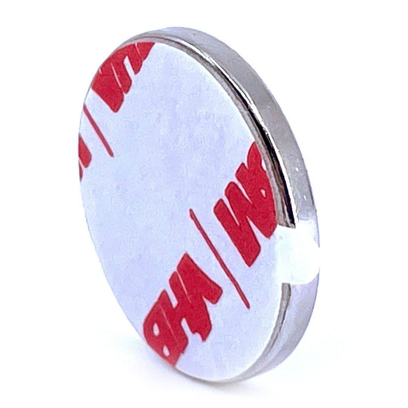 Magnet - kotúčový samolepiaci