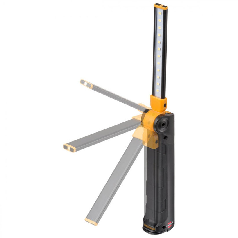 Akumulátorová LED ručná lampa SANSA 400 A