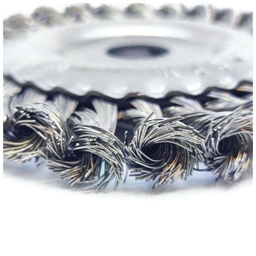 Kefa okružná vrkočová 150mm