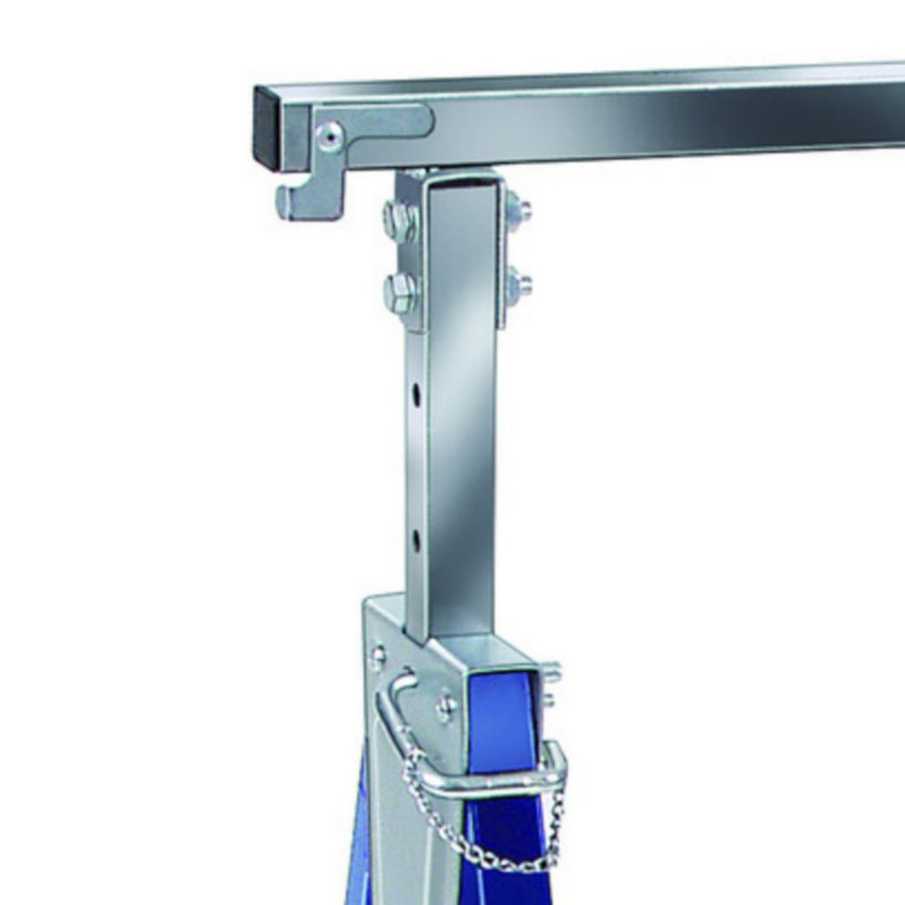 Teleskopická pracovná koza