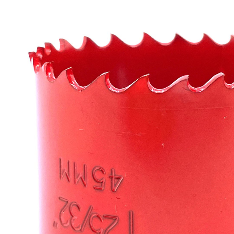 Bimetalová korunka Oren 45mm