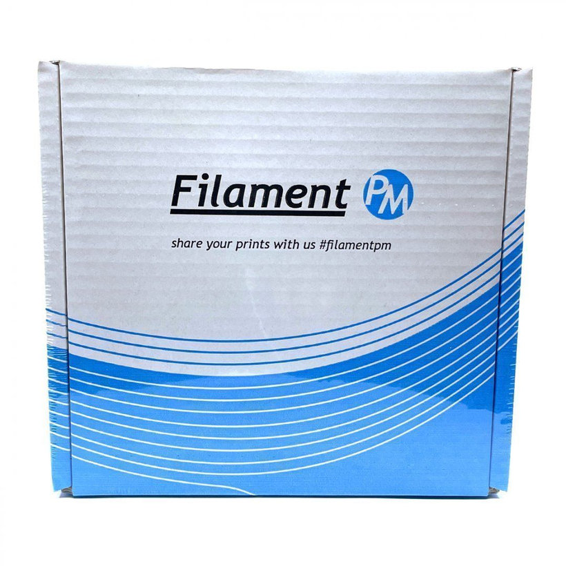 Filament pre 3D Tlačiareň PLA 1,75mm žltá