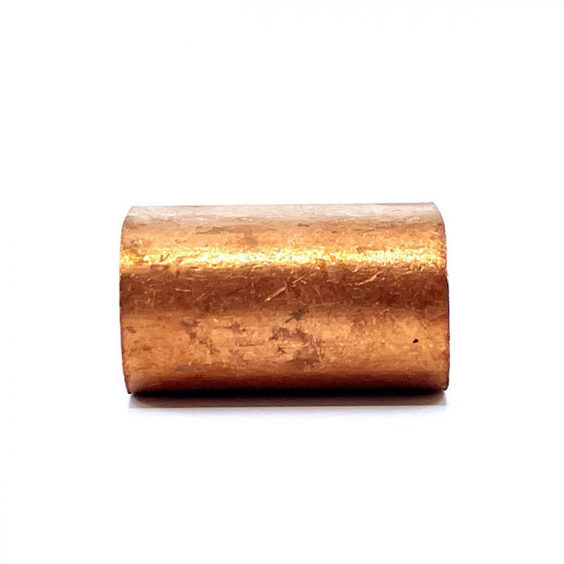 Objímka lisovacia medená DIN 3093 4 mm