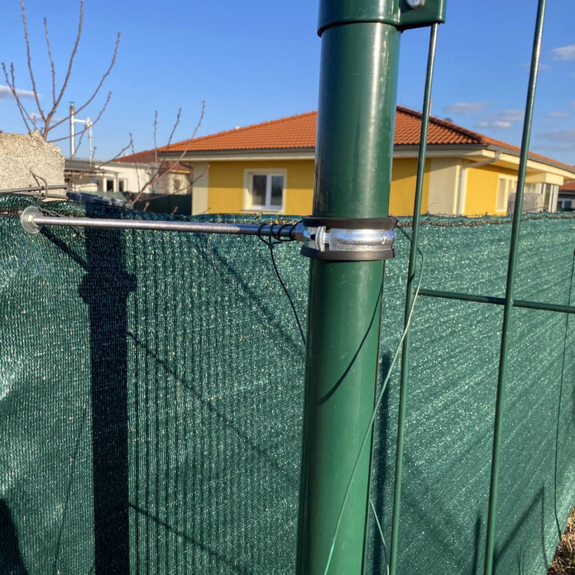 Objímka dvojskrutková 40-44mm