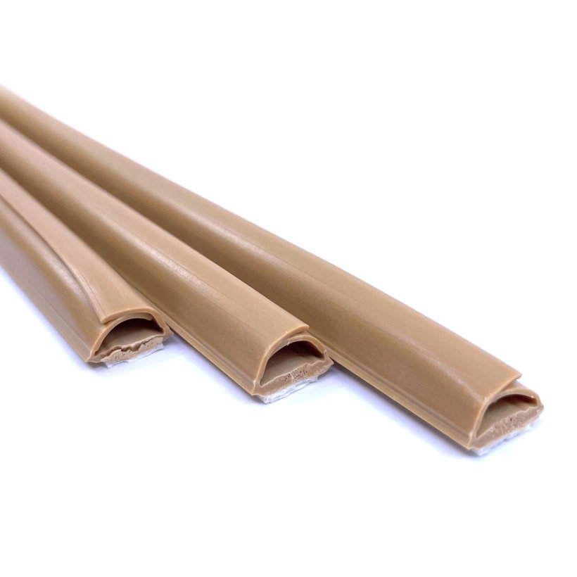 Nalepovacia káblová lišta 10,5x10mm