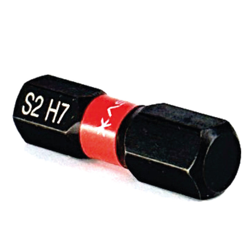 Bit magnetický H7x25 mm