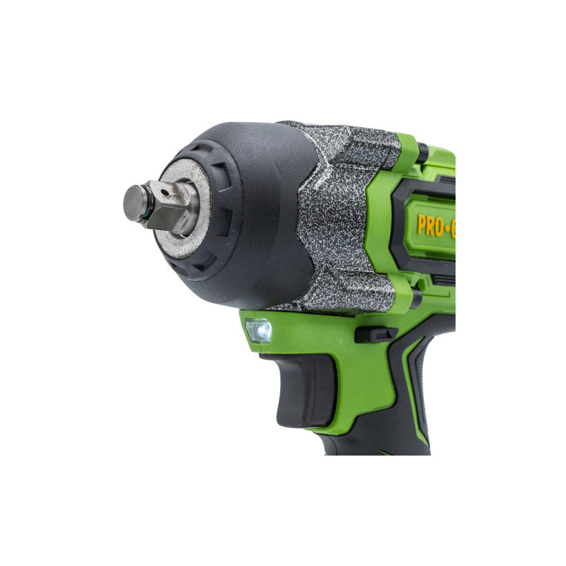 Aku rázový uťahovák PWA36bb - bez batérie a nabíjačky