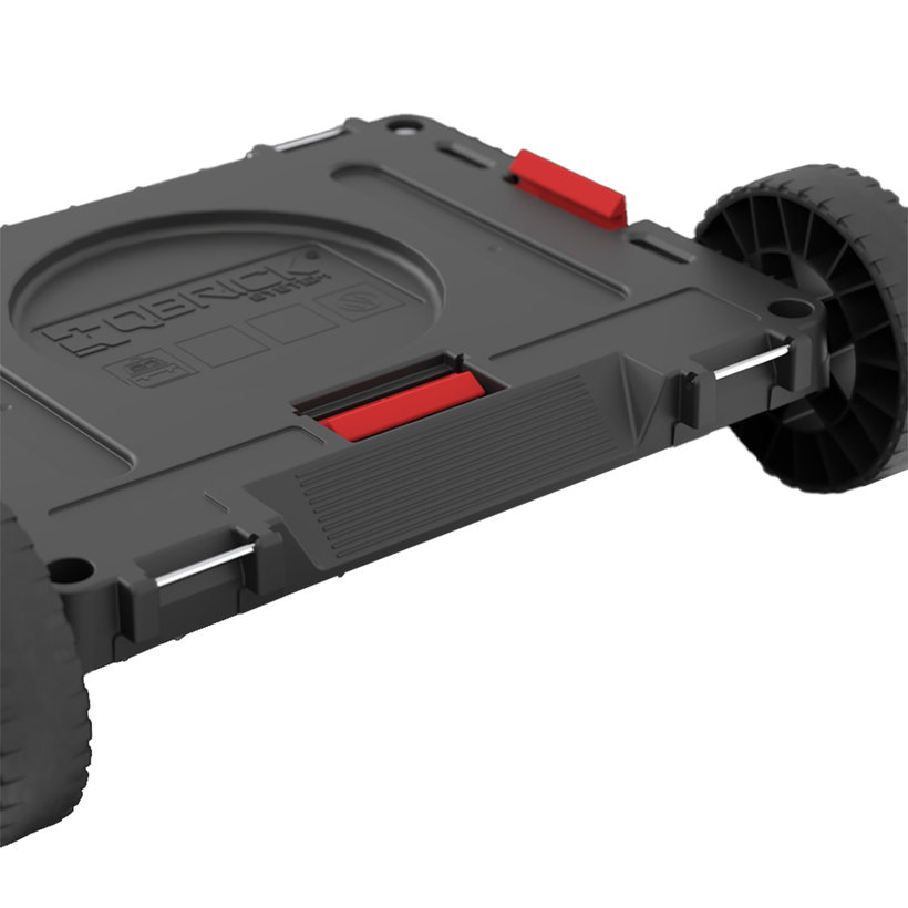 Transportná platforma QBRICK System ONE 2.0 Allterrain