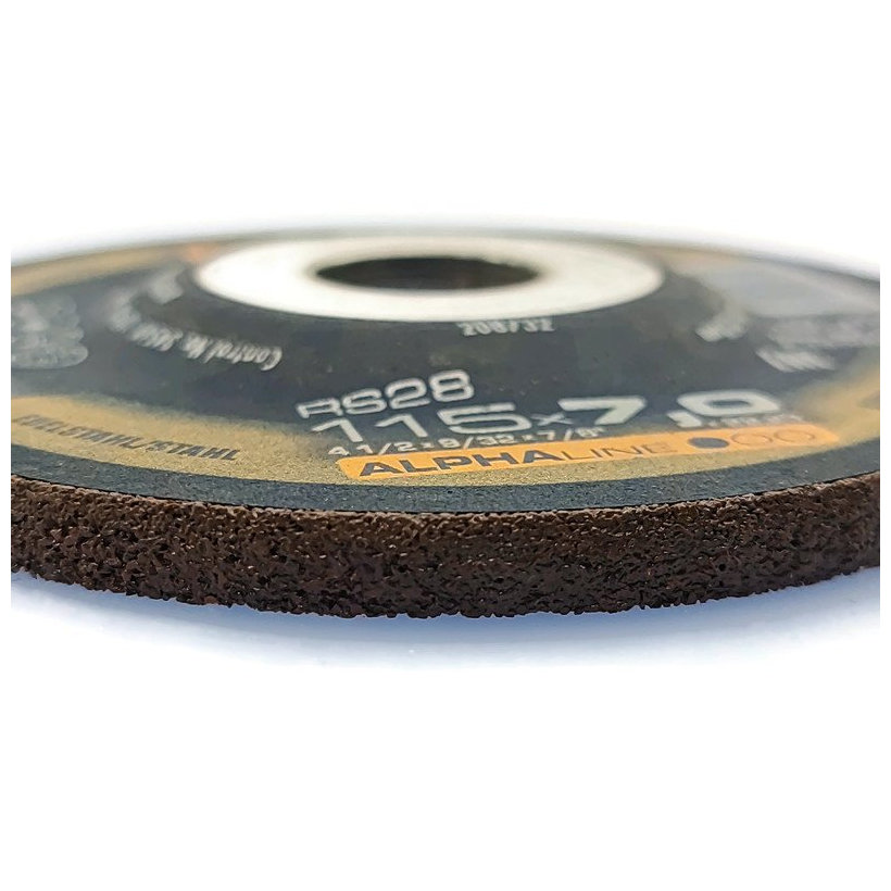 Brúsny kotúč 115x7