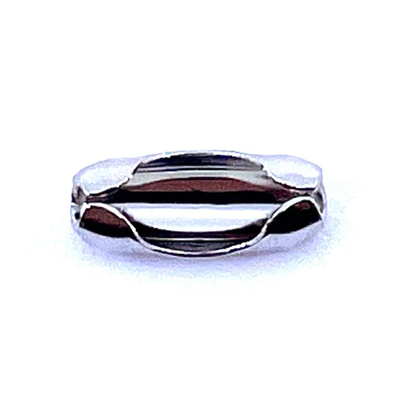 Svorka na guličkovú reťaz poniklovaná 2,1-2,4mm