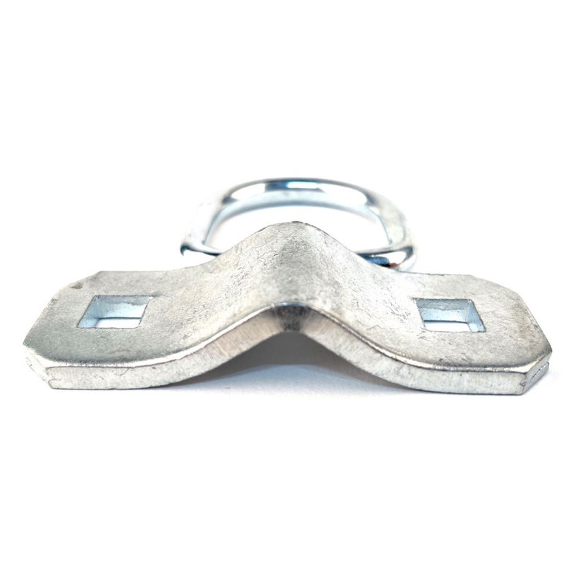 Doska s D krúžkom zn 5x25mm